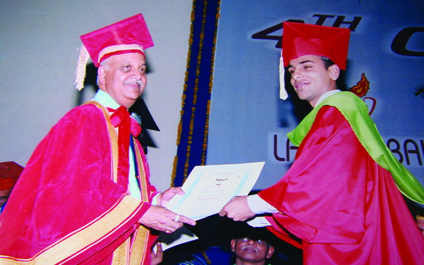 Youngest Doctor of Philosophy Awardee