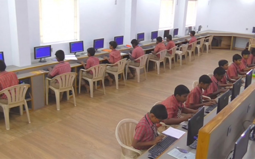 Most Students Enrolled for Skill Development Course