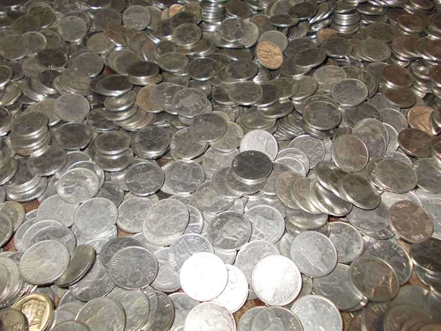 Largest Collection of 25 Paise Coins