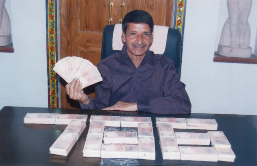 Currency Collection Ending with 786 Denomination 10