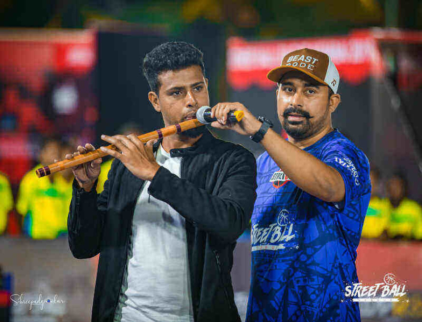 India's First Flute Beatboxer